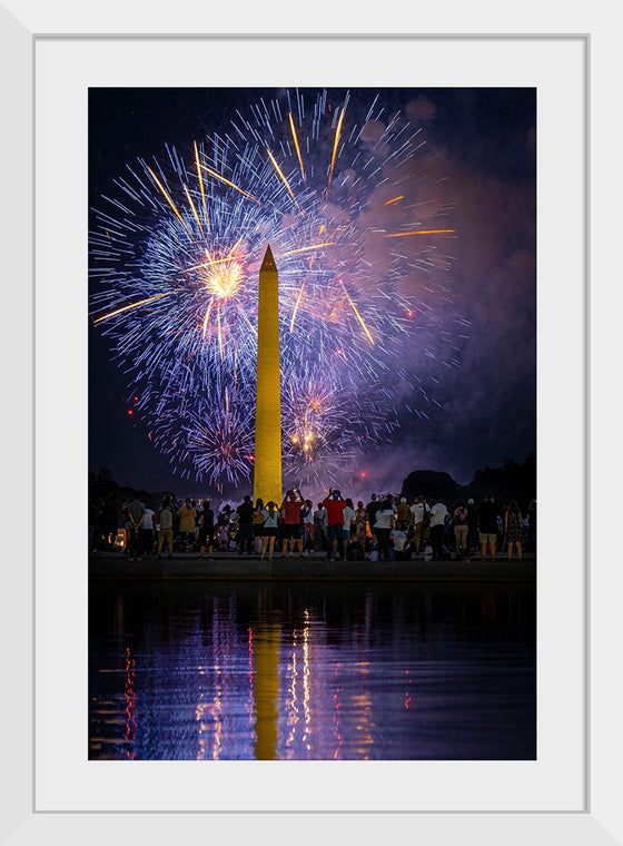 "Washington, D.C. fireworks, Independence Day celebration"