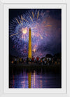 "Washington, D.C. fireworks, Independence Day celebration"