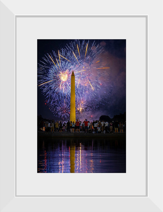 "Washington, D.C. fireworks, Independence Day celebration"