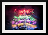 "Awesome Colorful Fireworks"