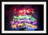 "Awesome Colorful Fireworks"