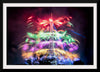 "Awesome Colorful Fireworks"