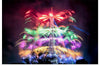 "Awesome Colorful Fireworks"