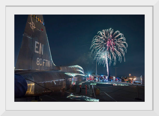 "Sheppard Air Force Base, Texas, opens its gates to the public in celebration of Independence Day, July 4, 2017"