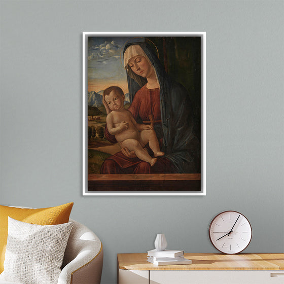 "Madonna and Child"