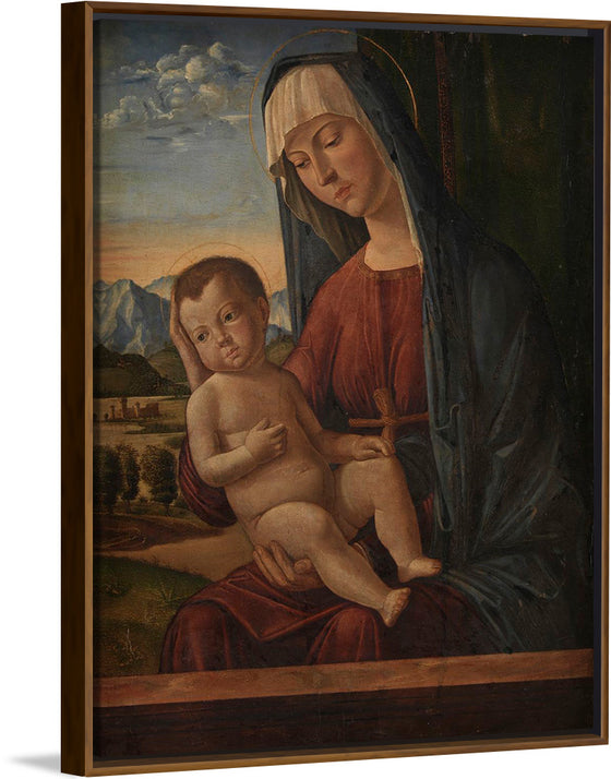 "Madonna and Child"