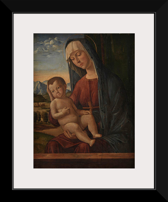 "Madonna and Child"