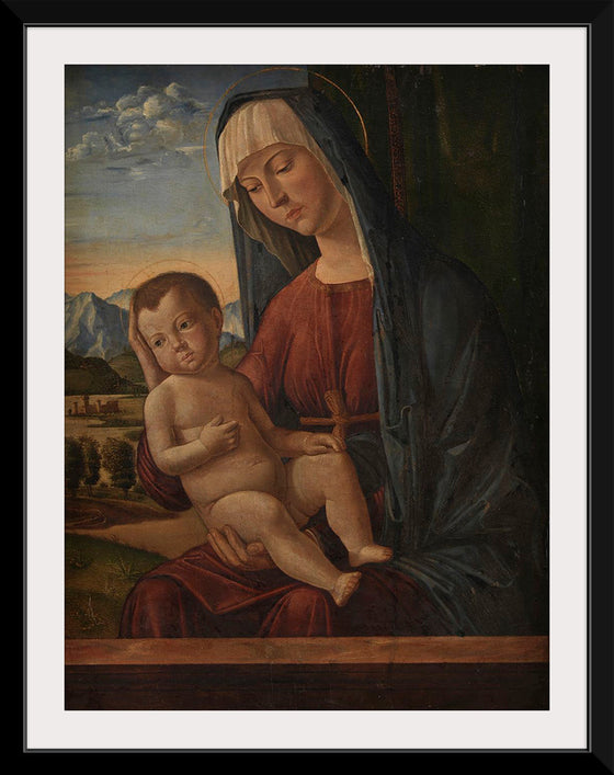 "Madonna and Child"