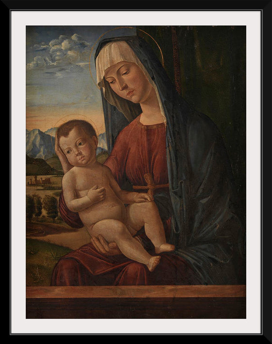 "Madonna and Child"