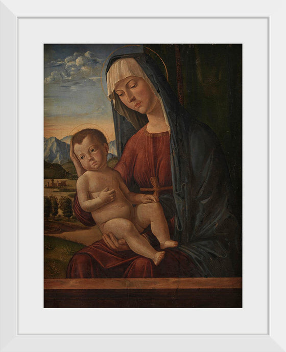 "Madonna and Child"