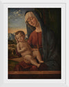 "Madonna and Child"