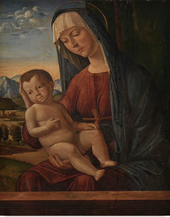 "Madonna and Child"