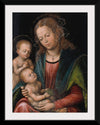 "Mary with the Child and Little Johannes"