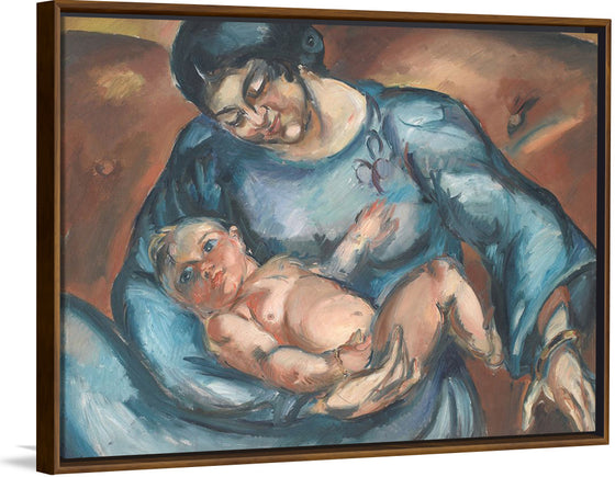 "Mother's Love", Othon Friesz