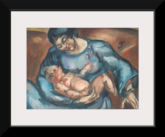 "Mother's Love", Othon Friesz