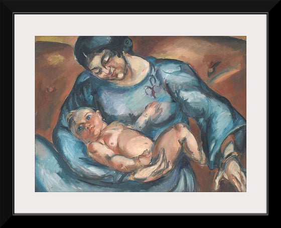 "Mother's Love", Othon Friesz