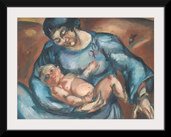 "Mother's Love", Othon Friesz