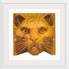 "Cast Iron Cat's Head (1935-1942)", Jane Iverson