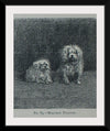 "Maltese Poodles", Mary E.C. Boutell