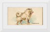 "Pomeranian, from the Dogs of the World series", Goodwin & Company