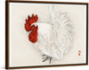 "Japanese Bantam (1844-1895)", Kono Bairei