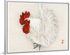 "Japanese Bantam (1844-1895)", Kono Bairei