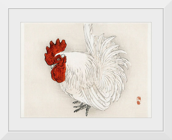 "Japanese Bantam (1844-1895)", Kono Bairei