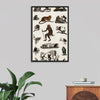 "Collection of Various Monkeys",  Oliver Goldsmith