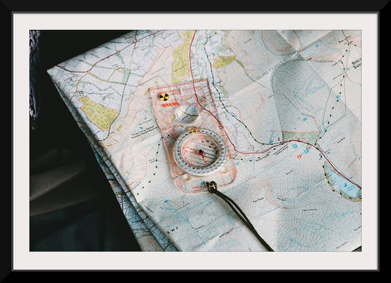 "Map and a Compass"