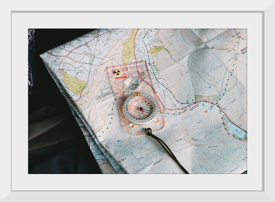 "Map and a Compass"