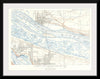 "1909 U.S.G.S. Geological Survey of Vancouver City Henry Gannett"