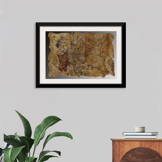 "Antique Map"