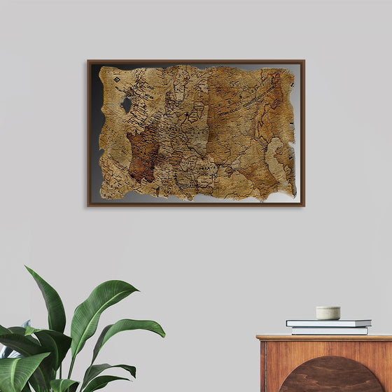 "Antique Map"