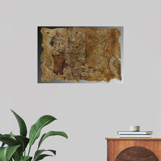 "Antique Map"