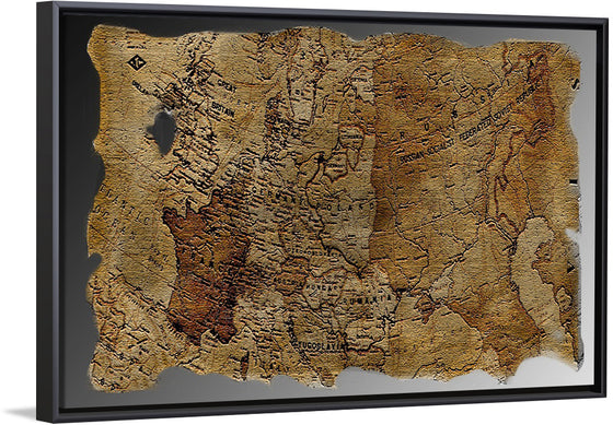 "Antique Map"