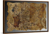 "Antique Map"