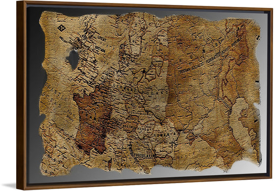 "Antique Map"