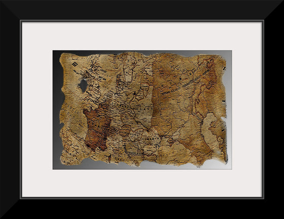 "Antique Map"