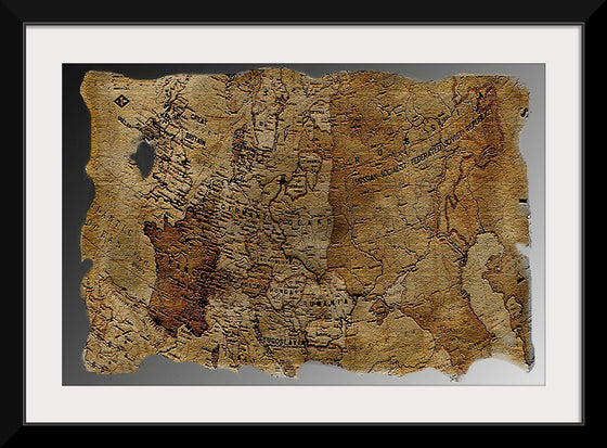 "Antique Map"