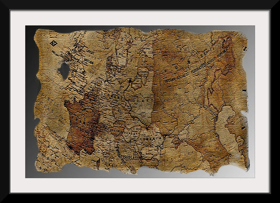 "Antique Map"