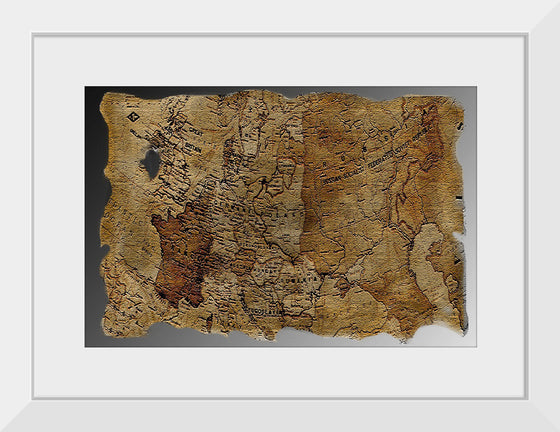 "Antique Map"