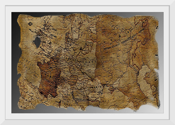 "Antique Map"