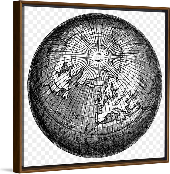 "Earth globe"