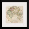 "Eastern Hemisphere (1808)", C. Smith