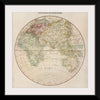 "Eastern Hemisphere (1808)", C. Smith