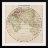 "Eastern Hemisphere (1808)", C. Smith