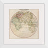 "Eastern Hemisphere (1808)", C. Smith