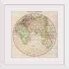 "Eastern Hemisphere (1808)", C. Smith