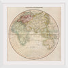 "Eastern Hemisphere (1808)", C. Smith