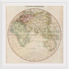 "Eastern Hemisphere (1808)", C. Smith